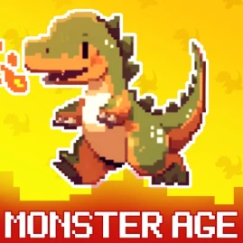 Monster Age - Defense Tiktok ads