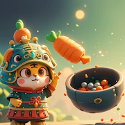 Catch Carrot Tiktok ads