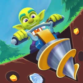 Gold and Goblins: Idle Games Tiktok ads