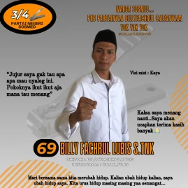 Billyfachrullubis Tiktok ads