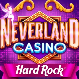 Neverland Casino - Vegas Slots Tiktok ads