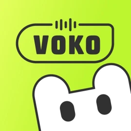 Voko - Voice Chat & Party Tiktok ads