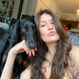 Annabell Heidenreich Tiktok ads