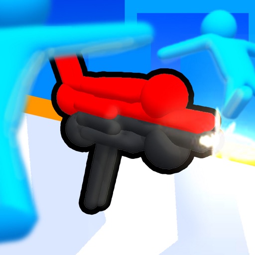 Human Gun!