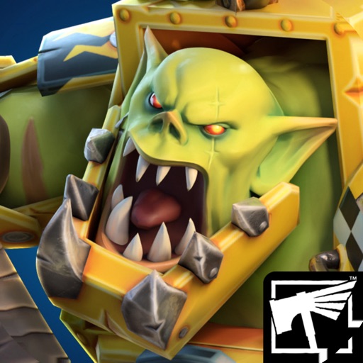 Warhammer 40,000: Tacticus