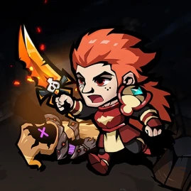 傭兵小鎮 Tiktok ads