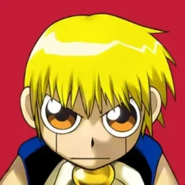 金色のガッシュベル 永遠の絆の仲間たち Tiktok ads