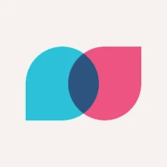 Tandem: Language exchange Tiktok ads