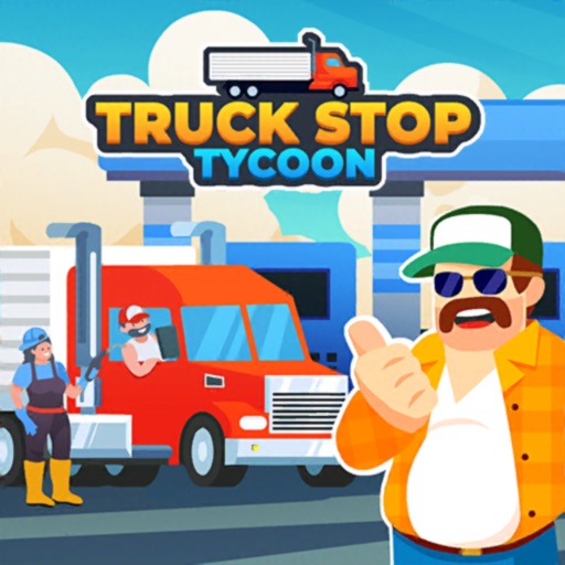 Truck Stop Tycoon