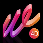 4D Parallax Wallpaper Tiktok ads