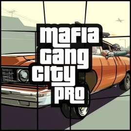Mafia Gang City Pro Tiktok ads
