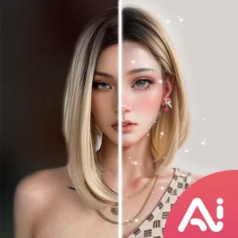 AI Comic - AI Art Generator Tiktok ads