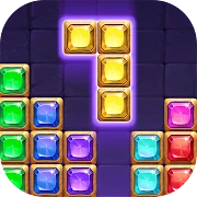 Block Puzzle: Jewel Quest Tiktok ads