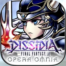 DISSIDIA FINAL FANTASY OPERA OMNIA Tiktok ads