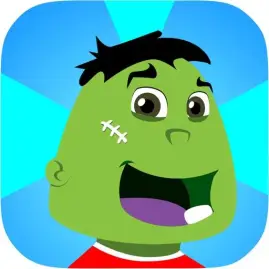 Wonster Words Learning Games Tiktok ads