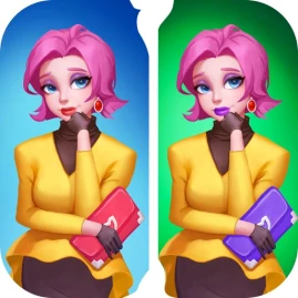 Fashion Master-Match 3 Games Tiktok ads