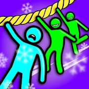 Rope Rescue! - Unique Puzzle Tiktok ads