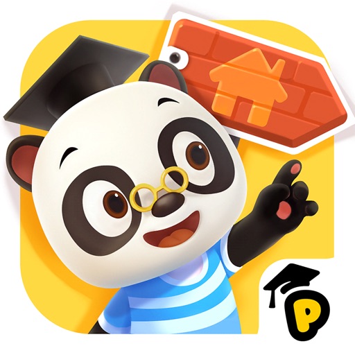 Dr. Panda Town: Create a Story