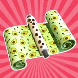 Print Shop! Tiktok ads