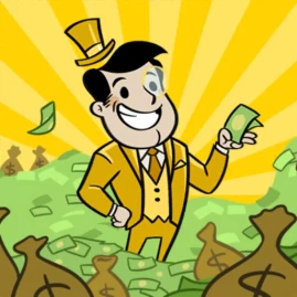 AdVenture Capitalist Tiktok ads