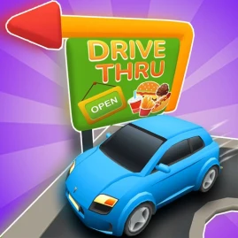Drive Thru Rush Tiktok ads