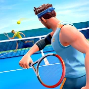 Tennis Clash: Multiplayer Game Tiktok ads