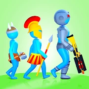 Crowd Evolution! Tiktok ads