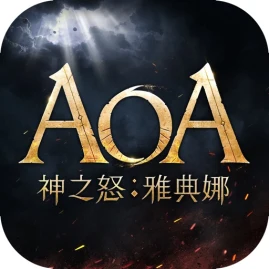AOA 神之怒：雅典娜 Tiktok ads