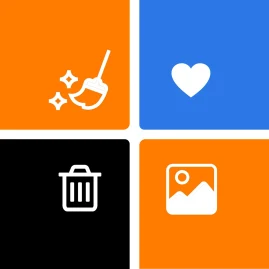 Photosweep: Gallery Cleaner Tiktok ads