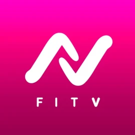 fitV: Interactive Home Workout Tiktok ads