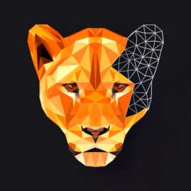 POLYGON - Paint by Number Game Tiktok ads