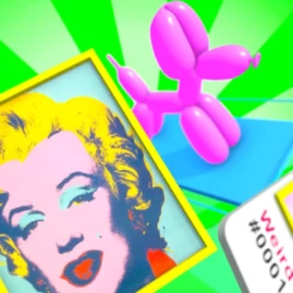 Art Evolve Tiktok ads