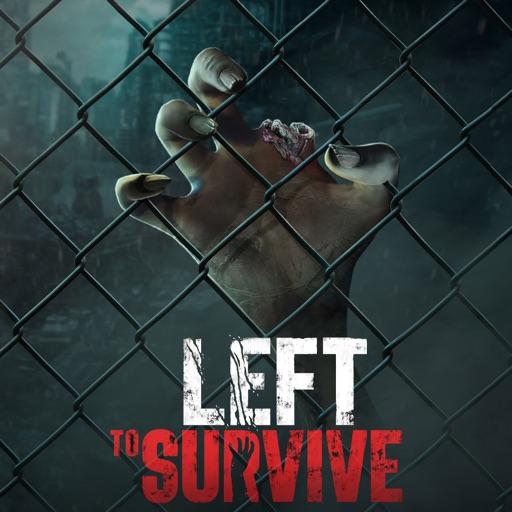 Left to Survive:Zombie Shooter