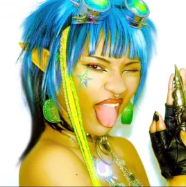 Imani Asami x Nick Tiktok ads