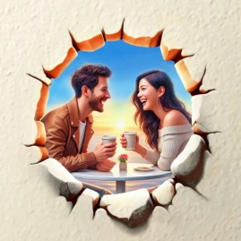 Better In Person - Dating App Tiktok ads