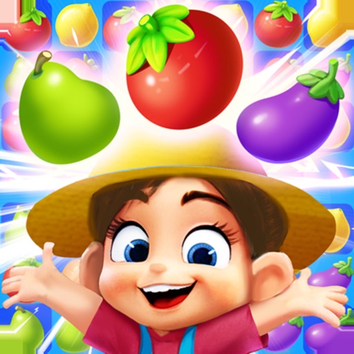 Farm Blast - Match Game