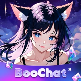 BooChat: AI Character Chat Tiktok ads