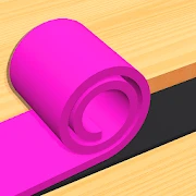 Color Roll 3D Tiktok ads