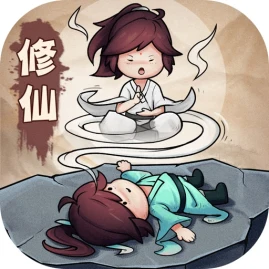 躺平修仙-超治愈系 解壓國風掛機全民手遊 Tiktok ads