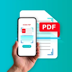 Document Scanner: PDF Scanner Tiktok ads
