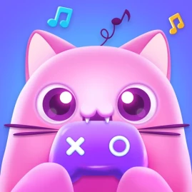 Game of Song - All music games Tiktok ads