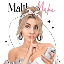MalibooMake Tiktok ads