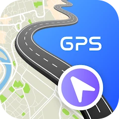 GPS Maps and GPS Directions Tiktok ads