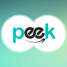Peek - Live Video Chat Tiktok ads