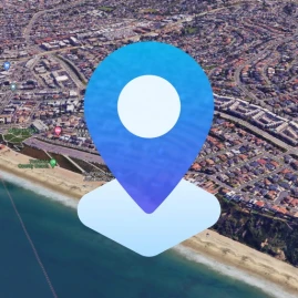 3D Finder and Maps Tiktok ads