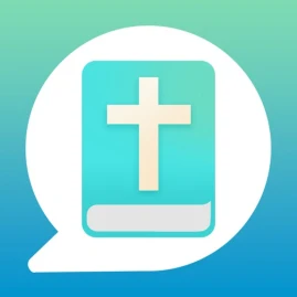 Bible Chat: Study Verses Daily Tiktok ads