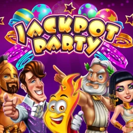 Jackpot Party - Casino Slots Tiktok ads