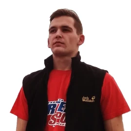 ILYA BORZOV Tiktok ads