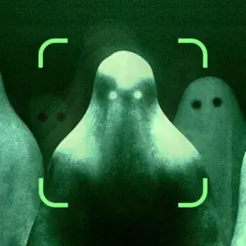 Ghost Detector - Spirit Box Tiktok ads