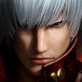 Devil May Cry: Peak of Combat Tiktok ads